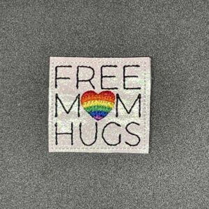 Free Mom Hugs Pride Support