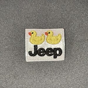 Duck Duck Jeep