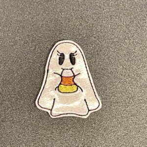 Candy Corn Ghost