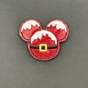 Mouse Head Ornament