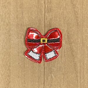 Santa Bow