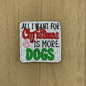 All I Want for Christmas is More Dogs